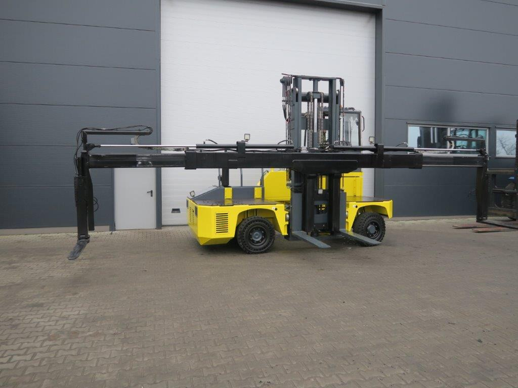 Fantuzzi SF60U - TRAVERSE - Side loader: picture 1 Fantuzzi SF60U - TRAVERSE - Side loader: picture 1