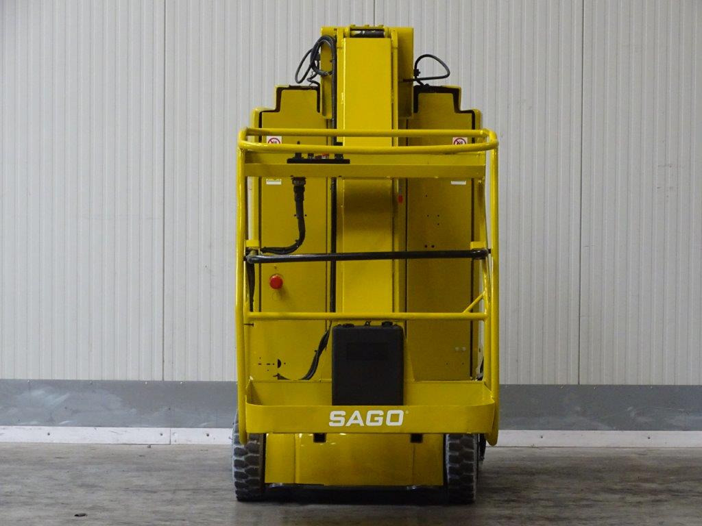 Haulotte STAR 10-1 - Vertical mast lift: picture 5 Haulotte STAR 10-1 - Vertical mast lift: picture 5
