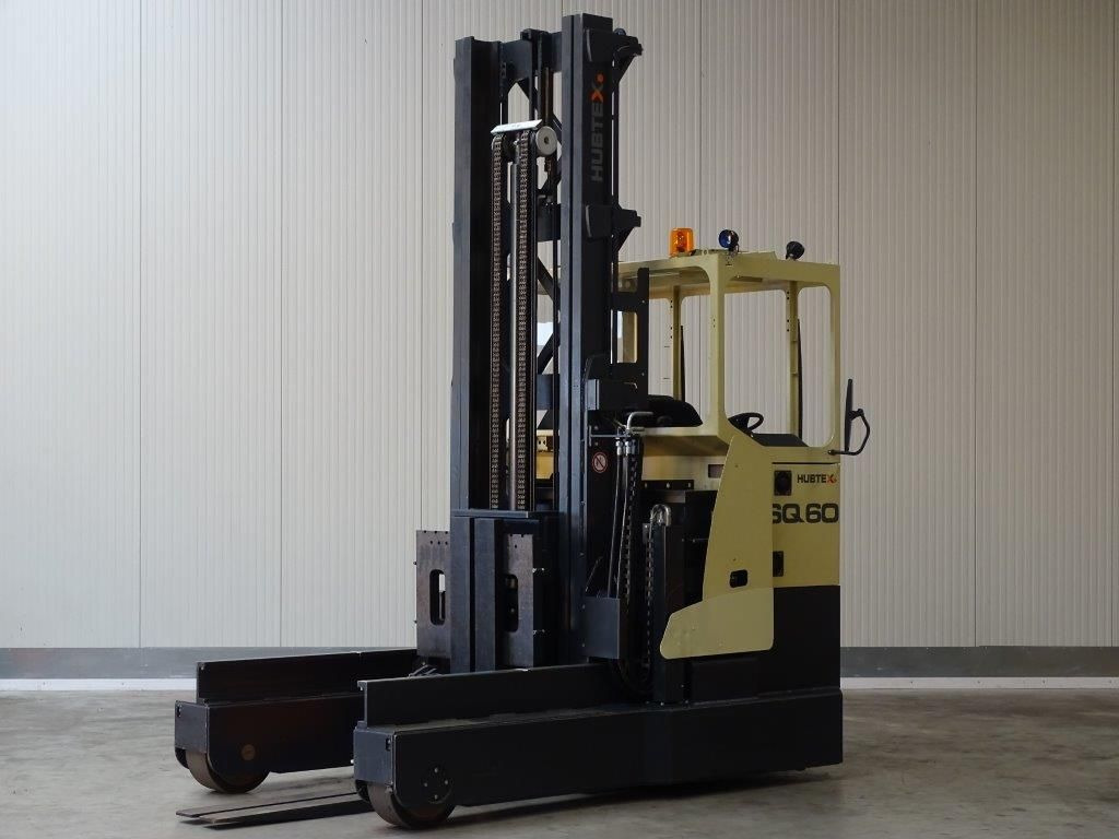 Hubtex SQ60 - 101 MTH!! - Reach truck: picture 1 Hubtex SQ60 - 101 MTH!! - Reach truck: picture 1