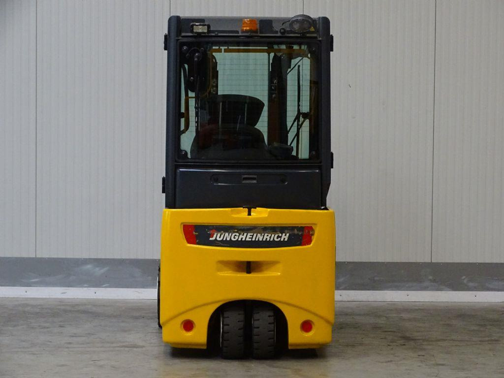 Jungheinrich EFG220 - Electric forklift: picture 3 Jungheinrich EFG220 - Electric forklift: picture 3