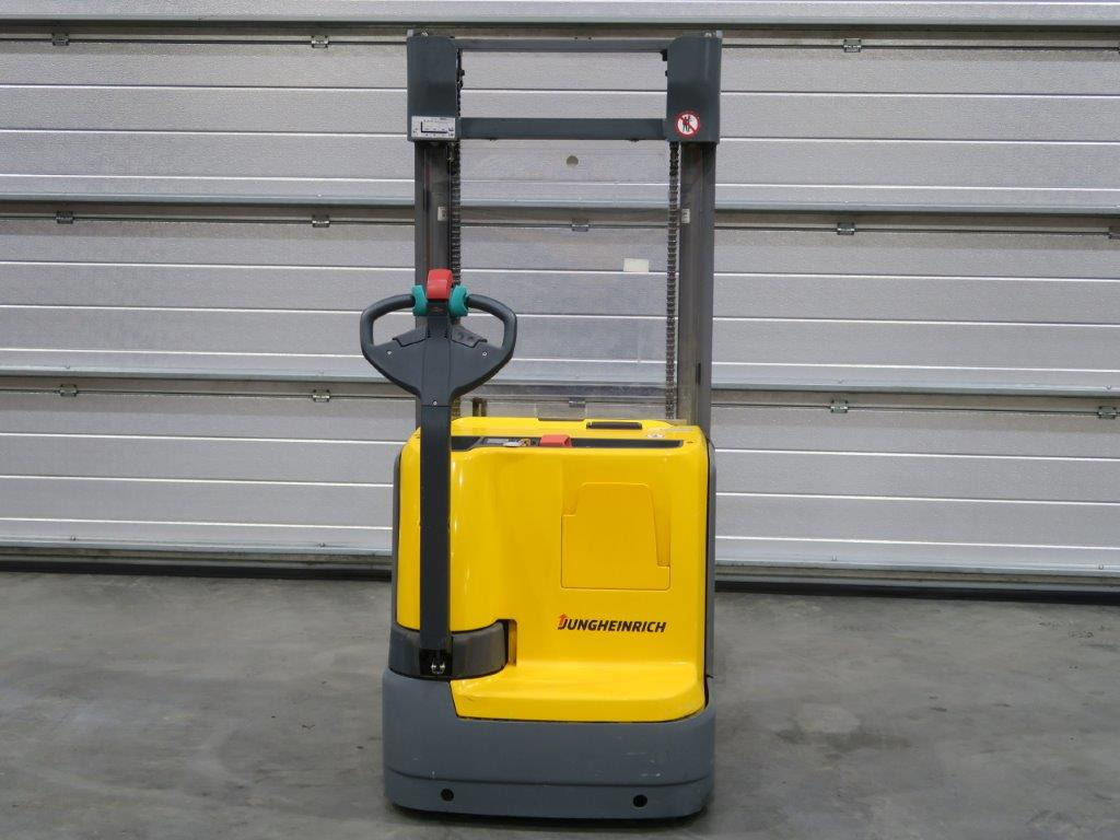 Jungheinrich EJC214 - Stacker: picture 3 Jungheinrich EJC214 - Stacker: picture 3