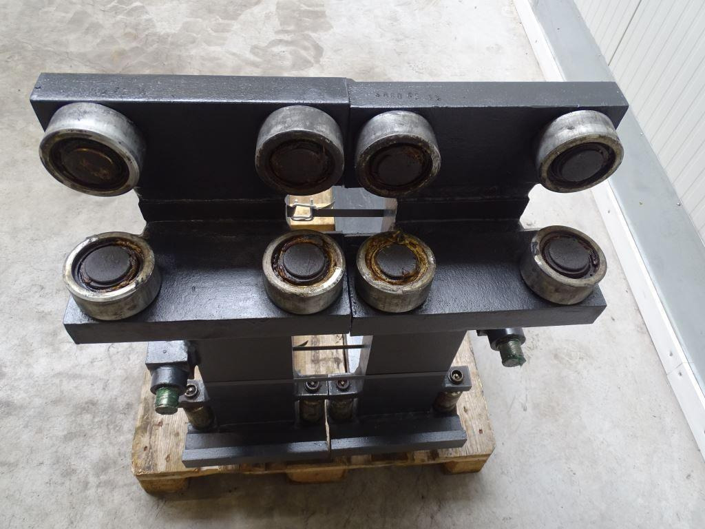 Kalmar 8T - Forks for Material handling equipment: picture 2 Kalmar 8T - Forks for Material handling equipment: picture 2