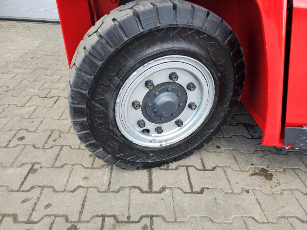 Diesel forklift Kalmar DCF80-6: picture 10 Diesel forklift Kalmar DCF80-6: picture 10