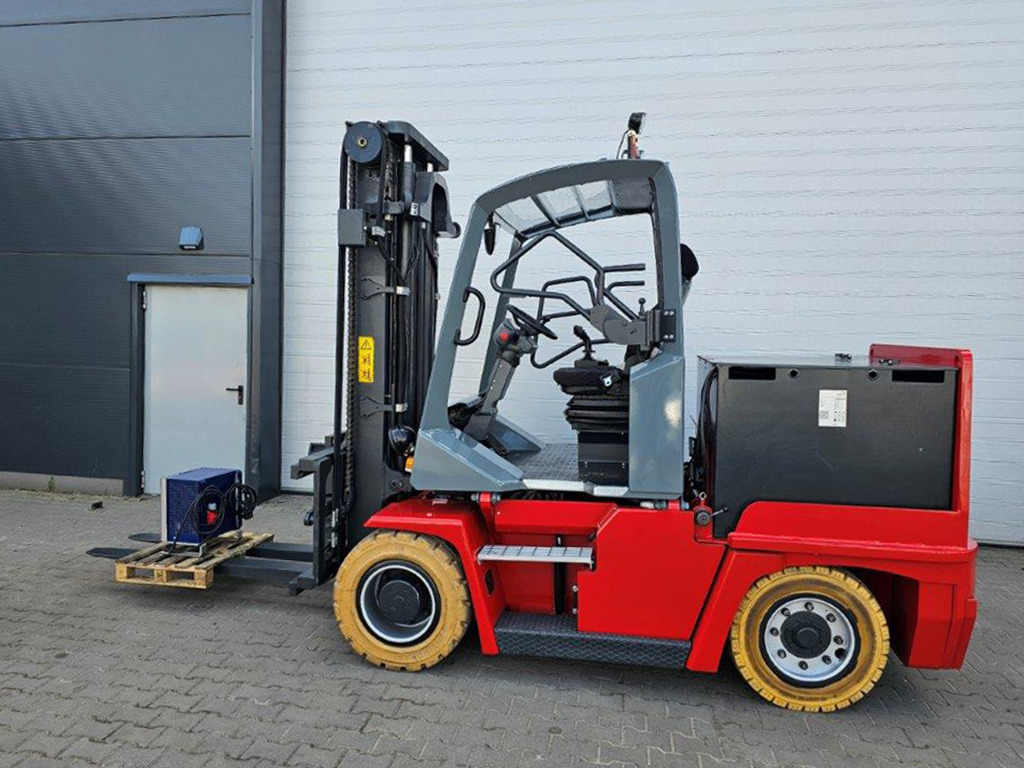 Kalmar ECF70-6C Kompaktstapler - Electric forklift: picture 1 Kalmar ECF70-6C Kompaktstapler - Electric forklift: picture 1