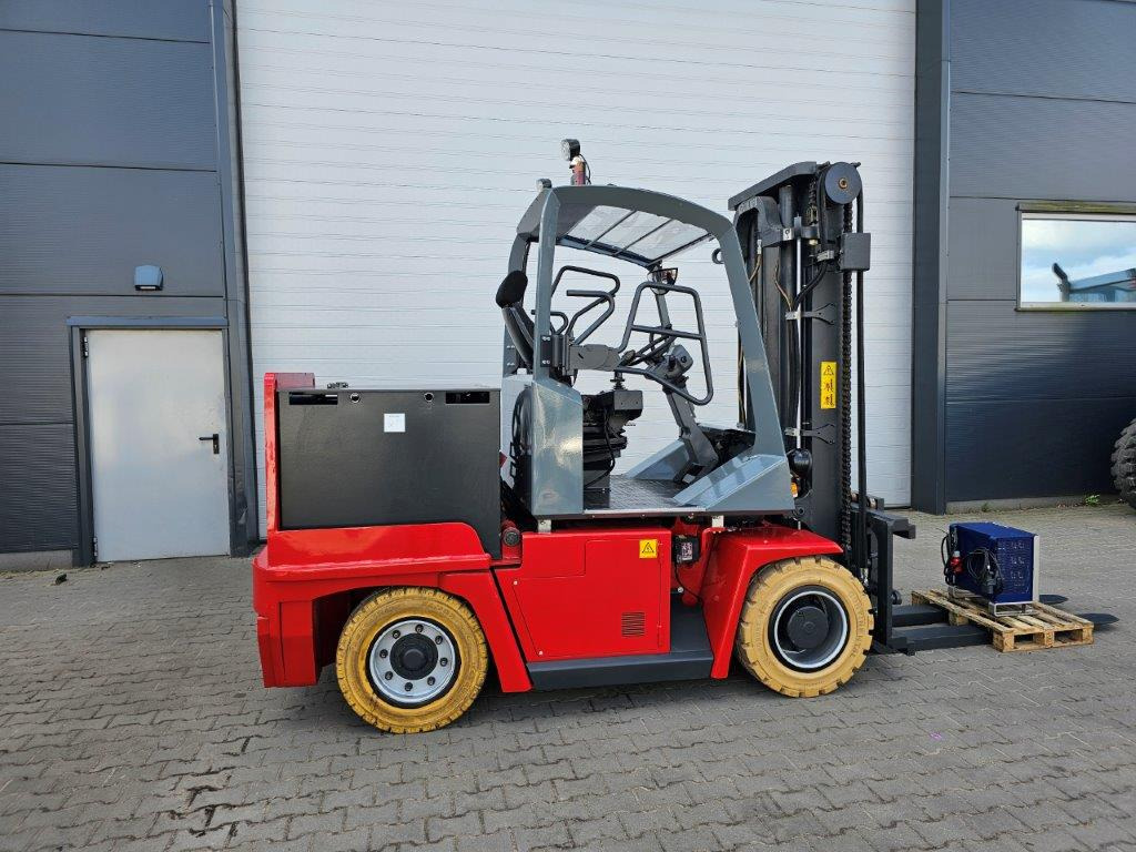 Kalmar ECF70-6C Kompaktstapler - Electric forklift: picture 3 Kalmar ECF70-6C Kompaktstapler - Electric forklift: picture 3