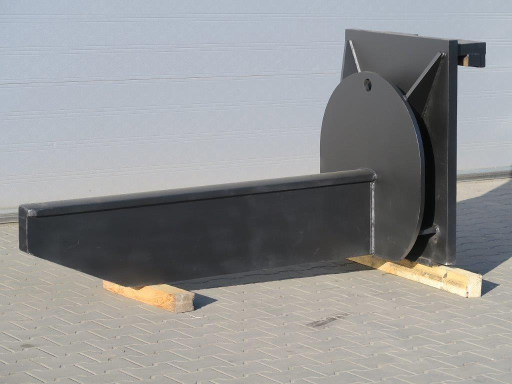 Meyer 6-0100 - Boom for Material handling equipment: picture 1 Meyer 6-0100 - Boom for Material handling equipment: picture 1