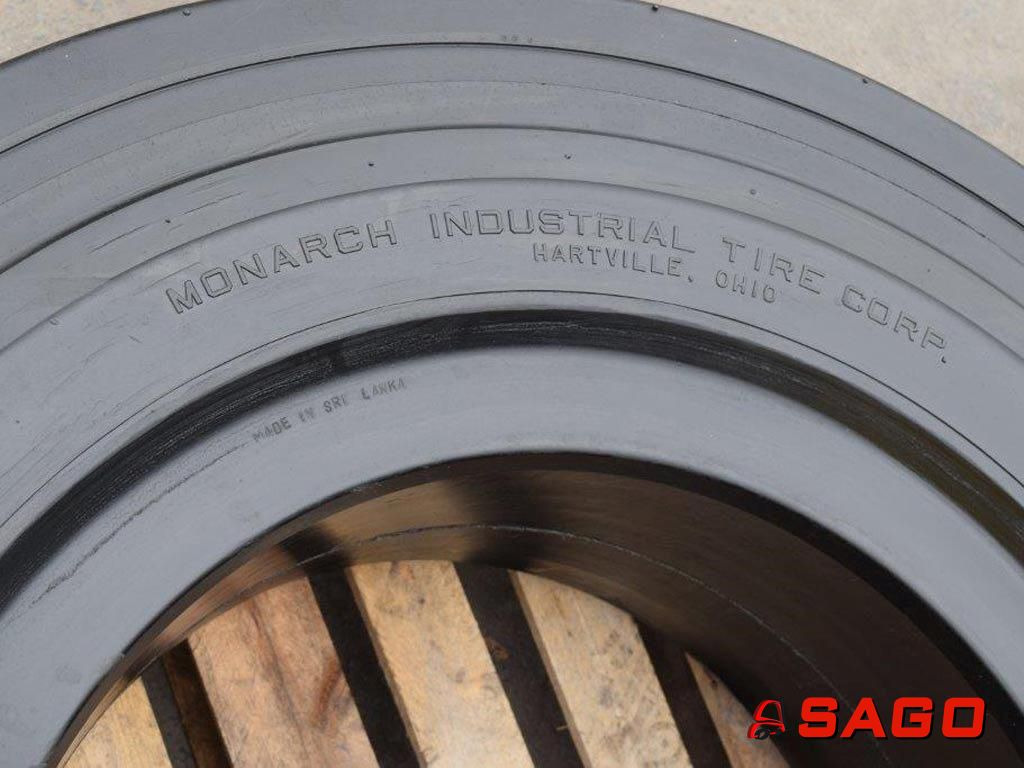 Monarch Superelastic 48.5x14-24 RIM 11.25 (355/85-24) - Tire for Material handling equipment: picture 4 Monarch Superelastic 48.5x14-24 RIM 11.25 (355/85-24) - Tire for Material handling equipment: picture 4
