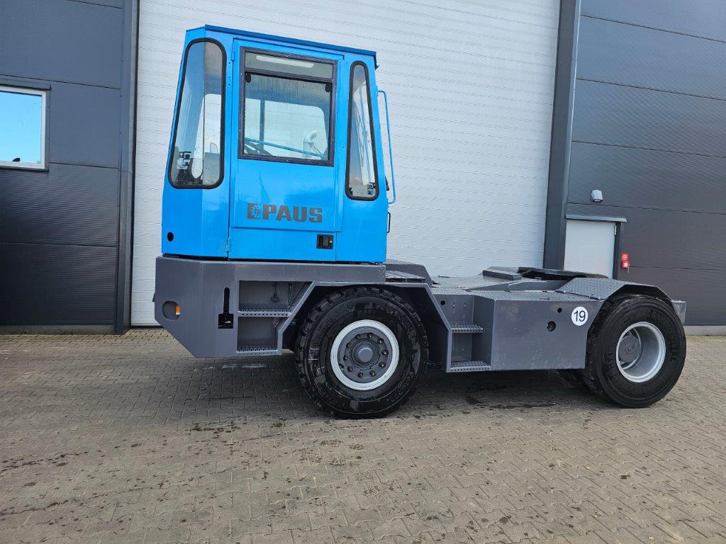 Paus PT36H - Strassenzulassung - Terminal tractor: picture 2 Paus PT36H - Strassenzulassung - Terminal tractor: picture 2
