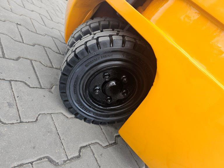 Still R20-16 - TRIPLEX - Electric forklift: picture 2 Still R20-16 - TRIPLEX - Electric forklift: picture 2