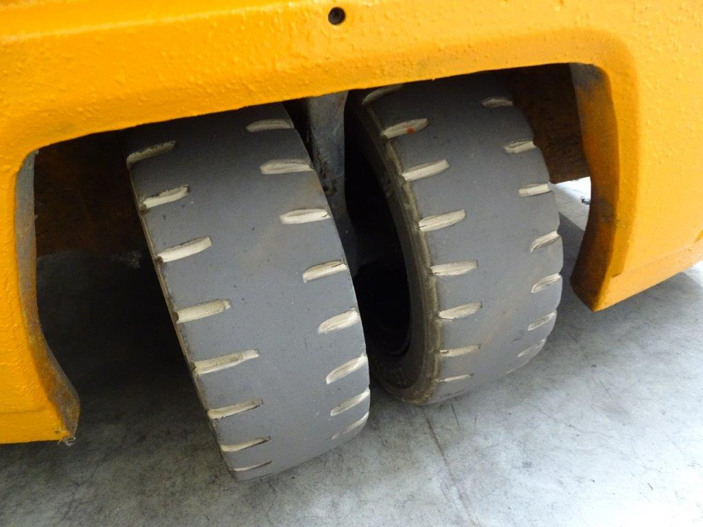 Still RX20-14C - TRIPLEX - Electric forklift: picture 2 Still RX20-14C - TRIPLEX - Electric forklift: picture 2