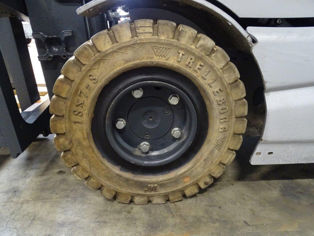 Electric forklift Still RX20-14C - TRIPLEX: picture 10 Electric forklift Still RX20-14C - TRIPLEX: picture 10