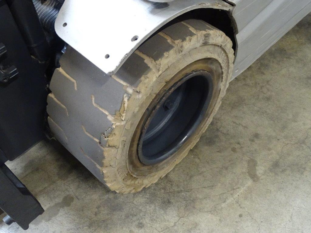 Electric forklift Still RX20-20P - TRIPLEX: picture 7