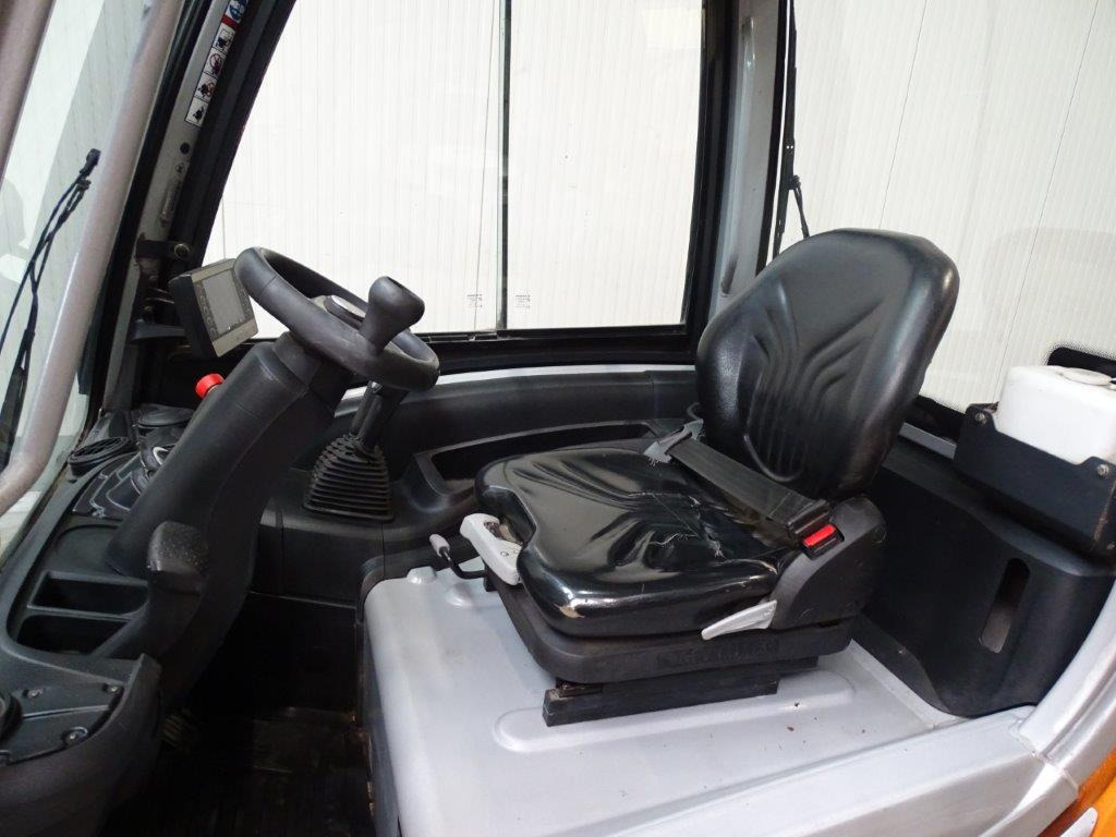 Electric forklift Still RX20-20P - TRIPLEX: picture 6