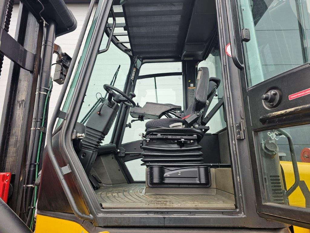 Yale GDP160EC - Diesel forklift: picture 3 Yale GDP160EC - Diesel forklift: picture 3