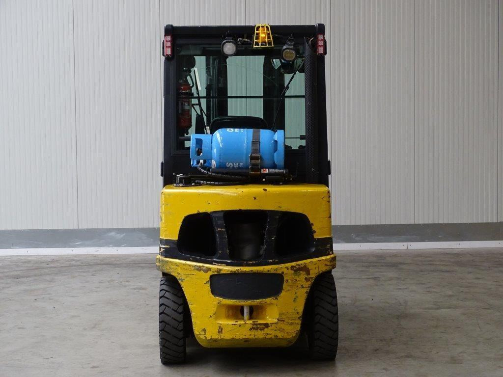 Yale GLP30VX - TRIPLEX - Forklift: picture 4 Yale GLP30VX - TRIPLEX - Forklift: picture 4