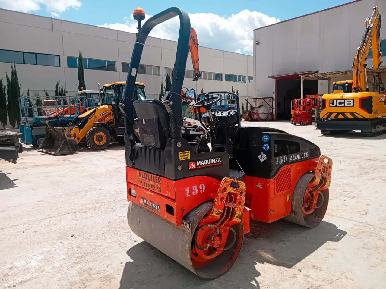 BOMAG BW120AD4 - Road roller: picture 2 BOMAG BW120AD4 - Road roller: picture 2