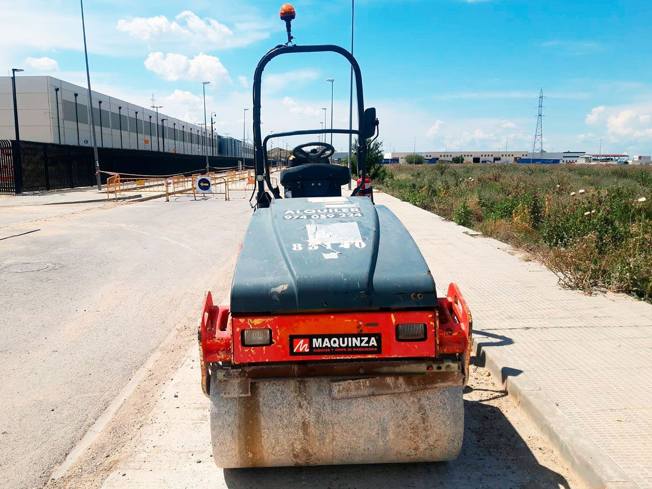 BOMAG BW120AD4 - Mini roller: picture 4 BOMAG BW120AD4 - Mini roller: picture 4