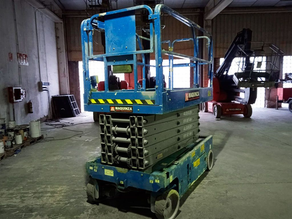 GENIE GS4047 - Scissor lift: picture 5 GENIE GS4047 - Scissor lift: picture 5
