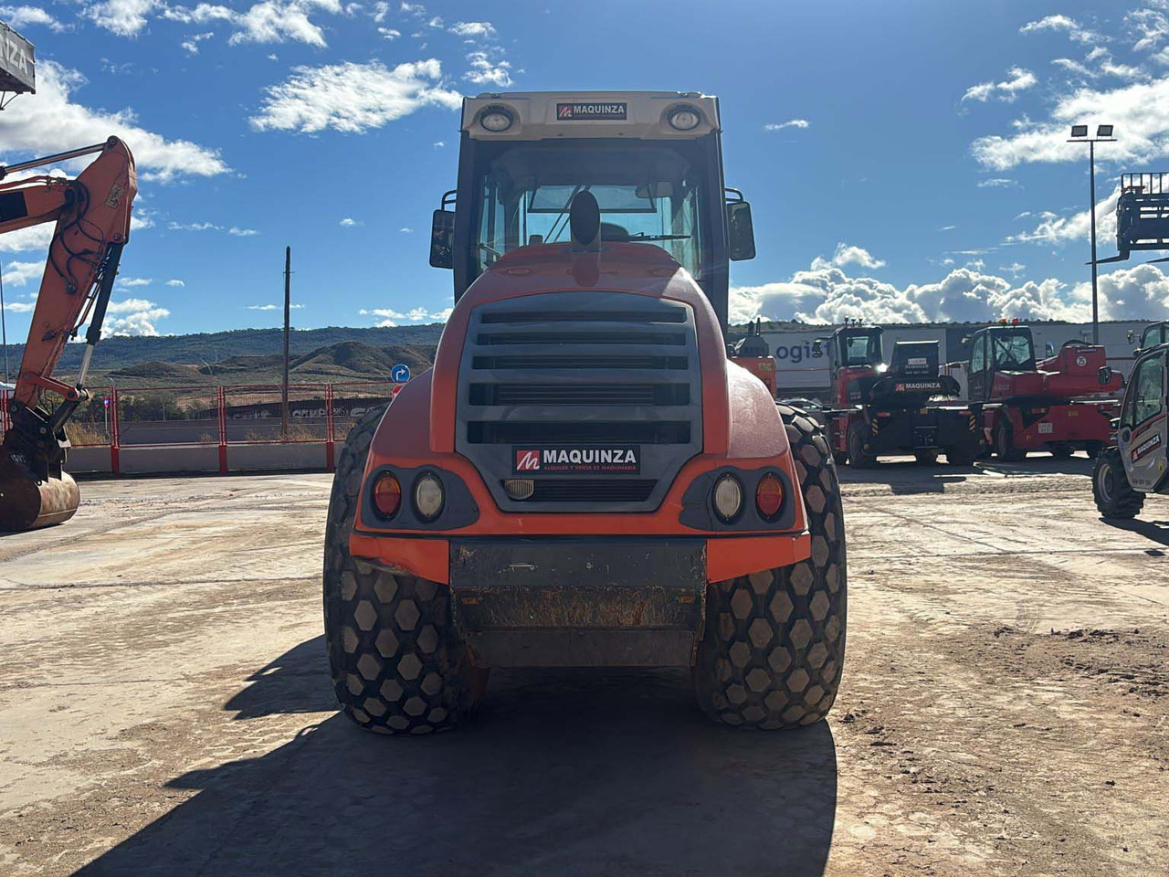 HAMM H11i - Compactor: picture 4 HAMM H11i - Compactor: picture 4