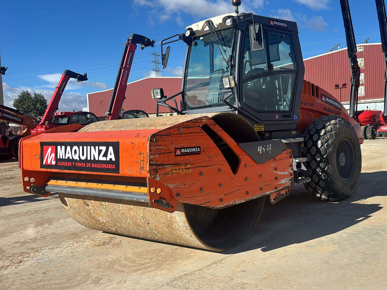 HAMM H11i - Compactor: picture 3 HAMM H11i - Compactor: picture 3