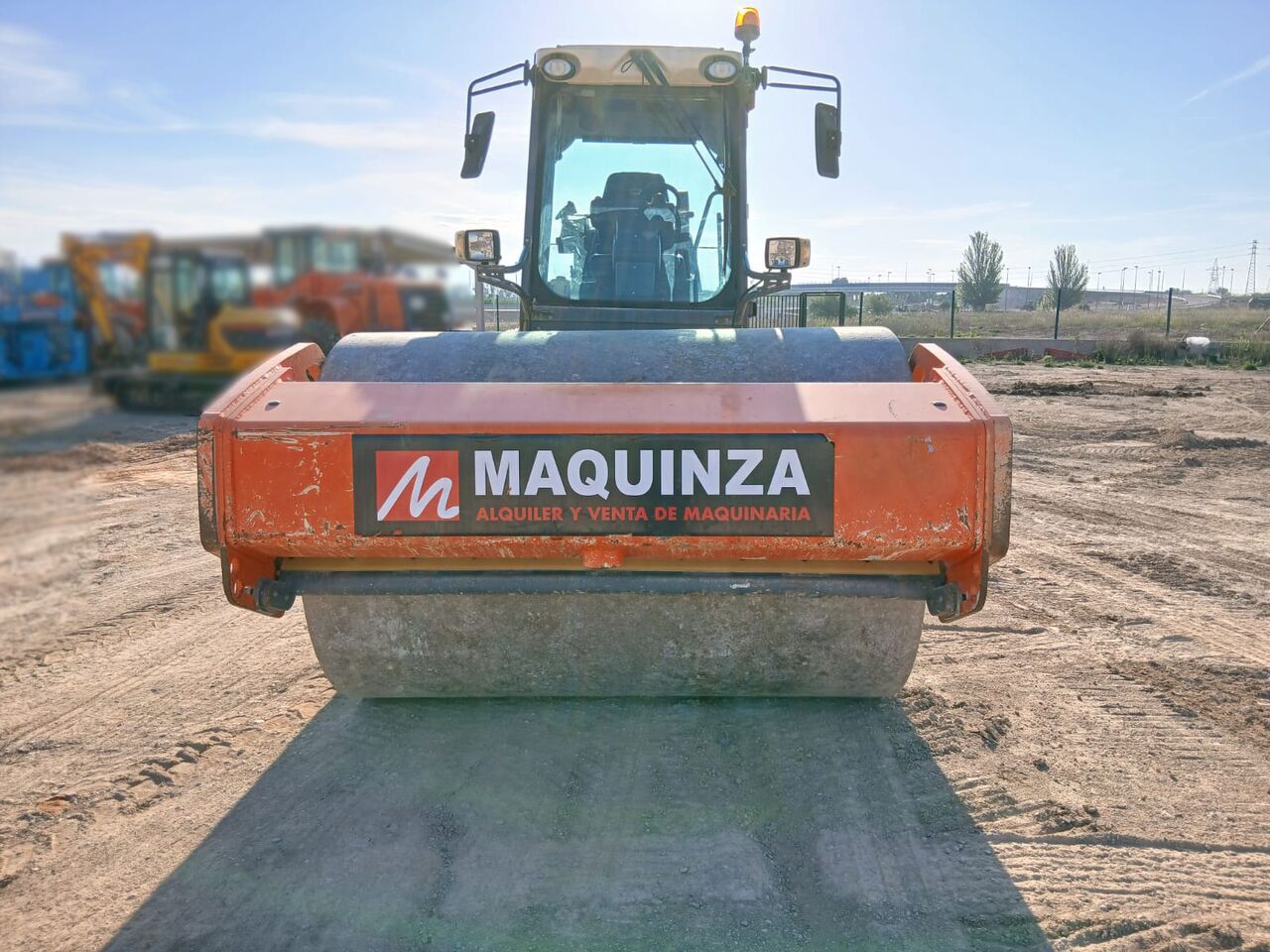 HAMM H16i - Compactor: picture 3 HAMM H16i - Compactor: picture 3