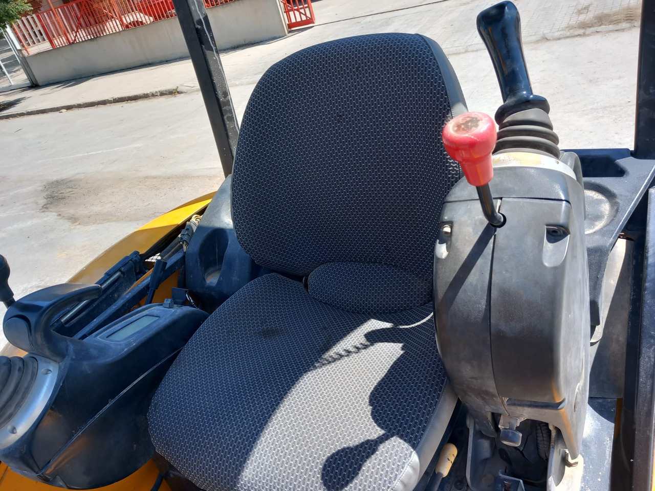 JCB 8030ZTS - Mini excavator: picture 5 JCB 8030ZTS - Mini excavator: picture 5