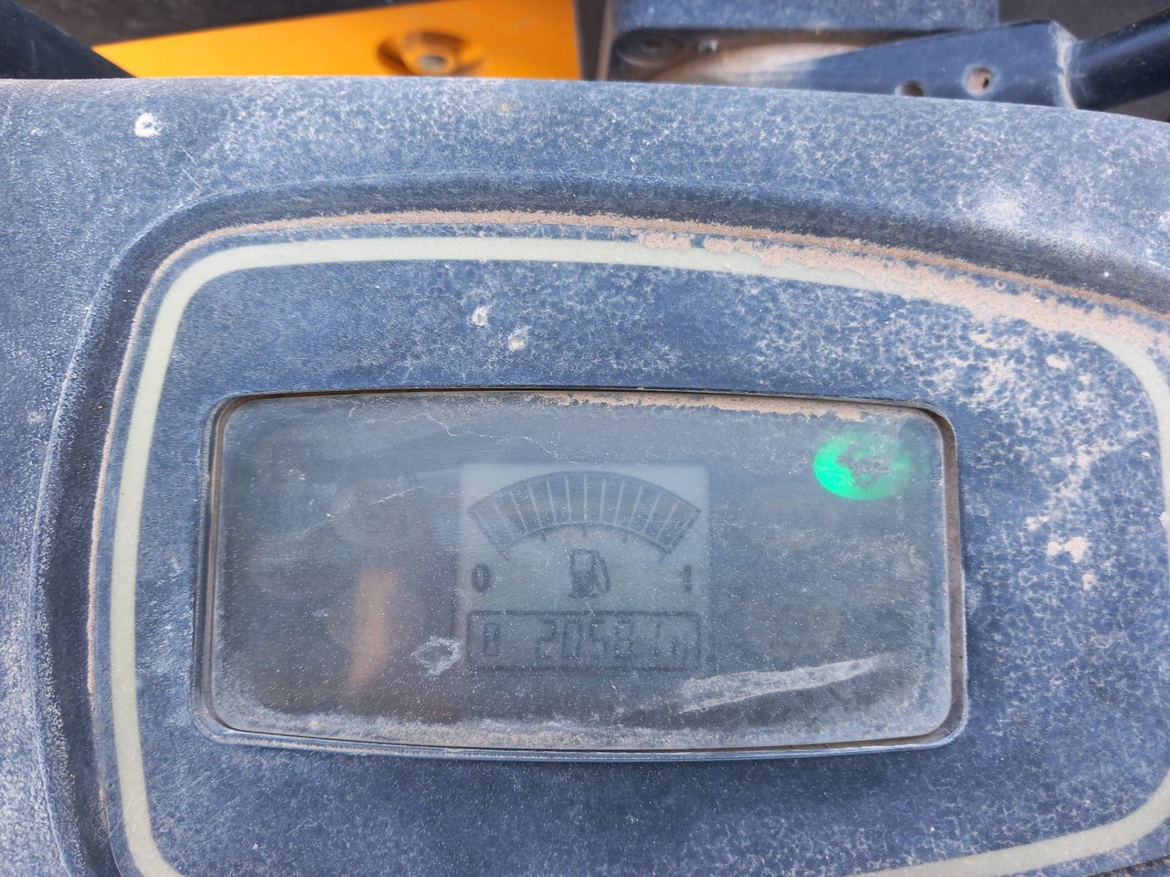 Leasing of  JCB 8030ZTS JCB 8030ZTS: picture 6