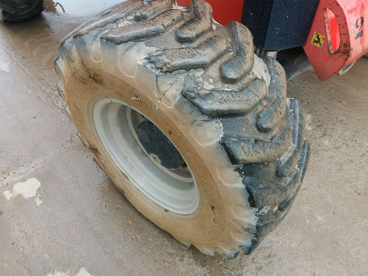 Leasing of  MANITOU 180ATJ MANITOU 180ATJ: picture 10