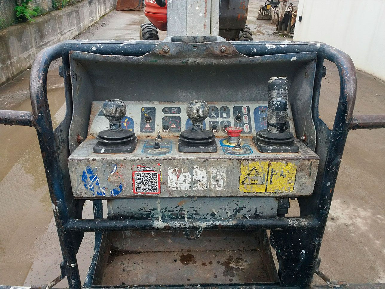 Leasing of  MANITOU 180ATJ MANITOU 180ATJ: picture 12