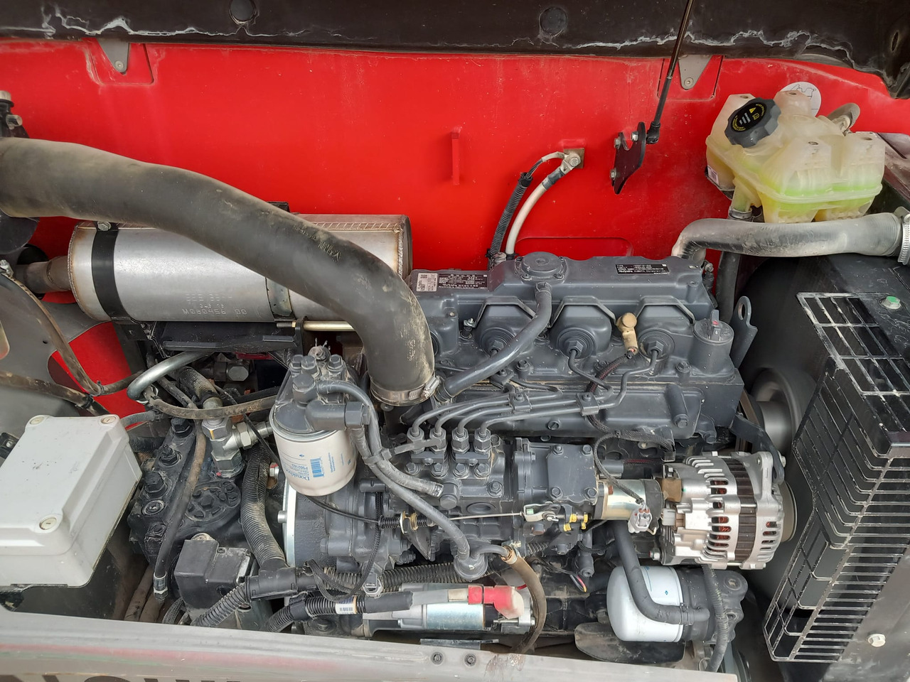 Telescopic handler MANITOU MT625 H EASY: picture 11 Telescopic handler MANITOU MT625 H EASY: picture 11