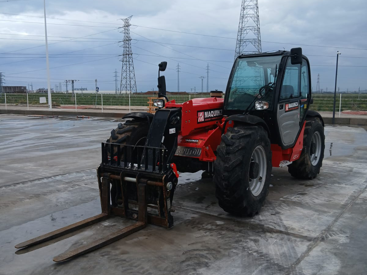 MANITOU MT733 EASY 75D - Telescopic handler: picture 2 MANITOU MT733 EASY 75D - Telescopic handler: picture 2