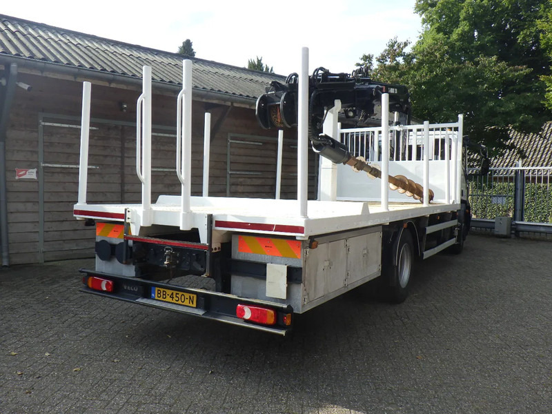Iveco EuroCargo 140 250 / 6 cilinder / Manual / Bladgeveerd / Hiab X-HIDUO 158 / Radiografisch / Drilling / Winch - Crane truck: picture 4 Iveco EuroCargo 140 250 / 6 cilinder / Manual / Bladgeveerd / Hiab X-HIDUO 158 / Radiografisch / Drilling / Winch - Crane truck: picture 4