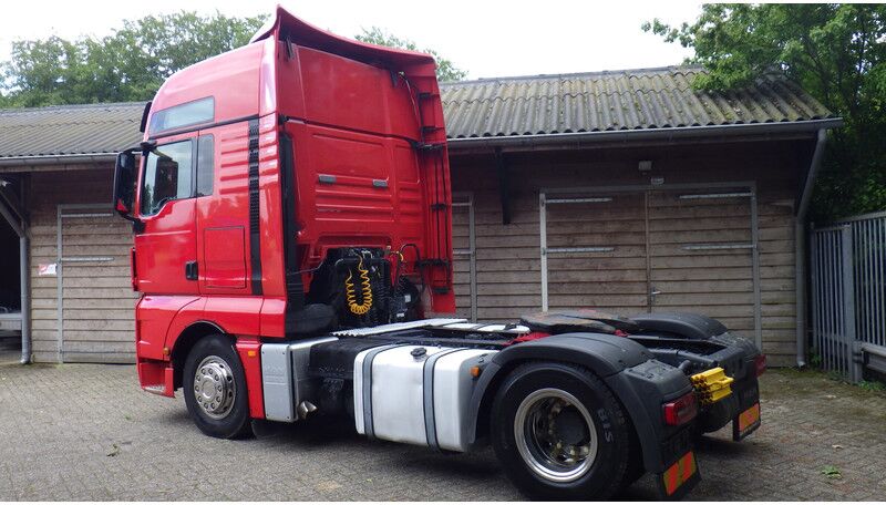 MAN TGX 18.400 Manual /Intarder / Euro 5 / New Tacho 2 - Tractor unit: picture 4 MAN TGX 18.400 Manual /Intarder / Euro 5 / New Tacho 2 - Tractor unit: picture 4