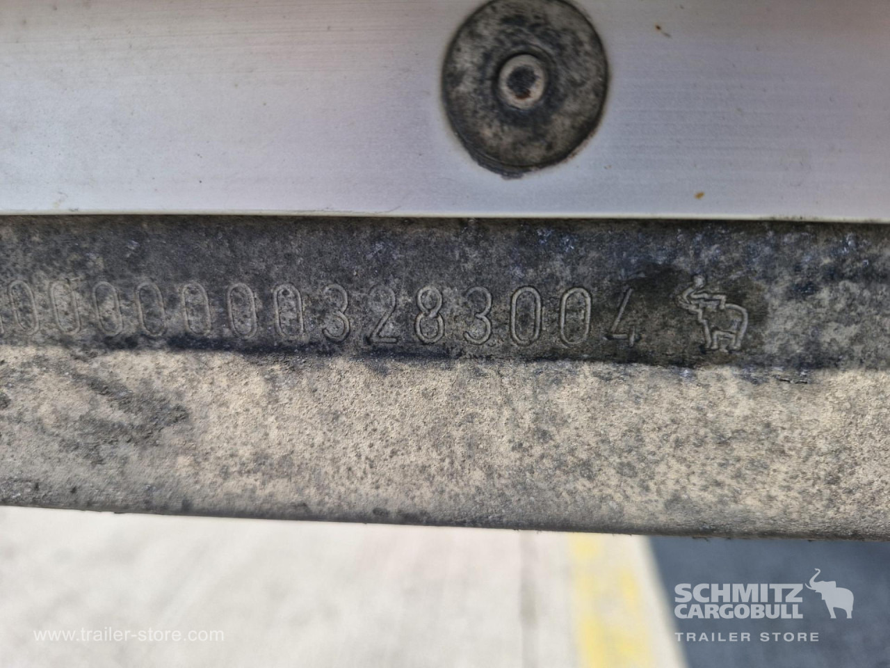 SCHMITZ Curtainsider Varios - Curtainsider semi-trailer: picture 5 SCHMITZ Curtainsider Varios - Curtainsider semi-trailer: picture 5