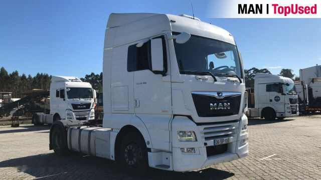Tractor unit MAN TGX 18.460 4X2 BLS: picture 7 Tractor unit MAN TGX 18.460 4X2 BLS: picture 7