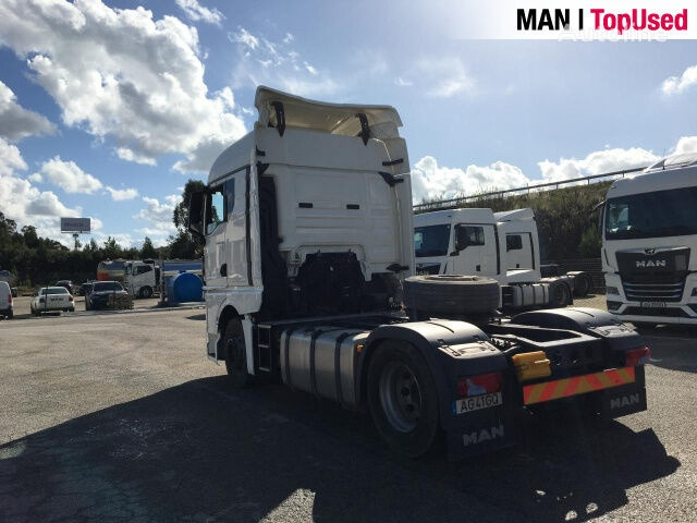 MAN TGX 18.470 4x2 BL SA - Tractor unit: picture 4 MAN TGX 18.470 4x2 BL SA - Tractor unit: picture 4