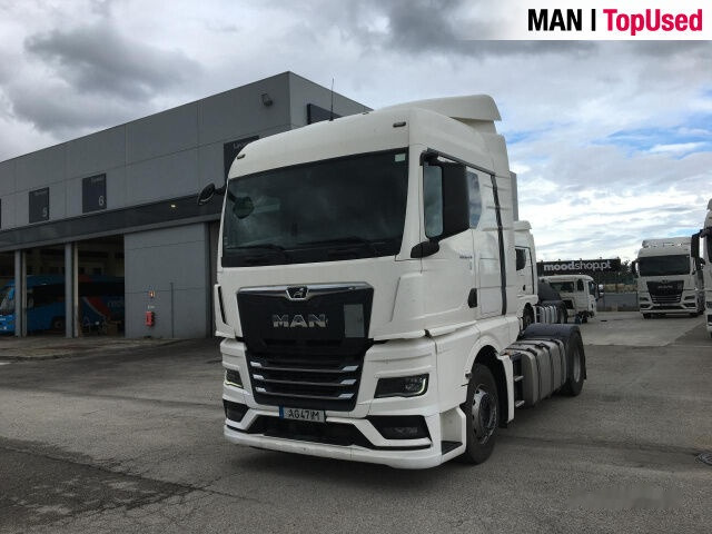 MAN TGX 18.470 4x2 BL SA - Tractor unit: picture 2 MAN TGX 18.470 4x2 BL SA - Tractor unit: picture 2