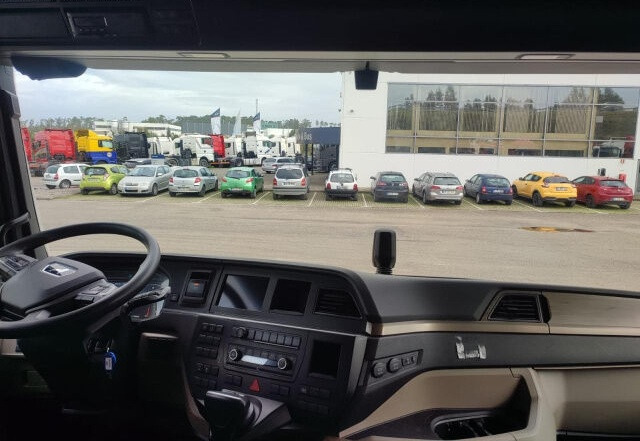 Tractor unit MAN TGX 18.470 4x2 BL SA: picture 9 Tractor unit MAN TGX 18.470 4x2 BL SA: picture 9