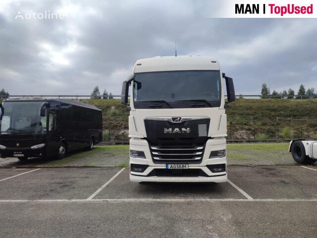Tractor unit MAN TGX 18.470 4x2 BL SA: picture 8 Tractor unit MAN TGX 18.470 4x2 BL SA: picture 8