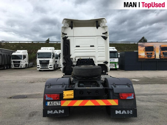 MAN TGX 18.470 4x2 BL SA - Tractor unit: picture 5 MAN TGX 18.470 4x2 BL SA - Tractor unit: picture 5