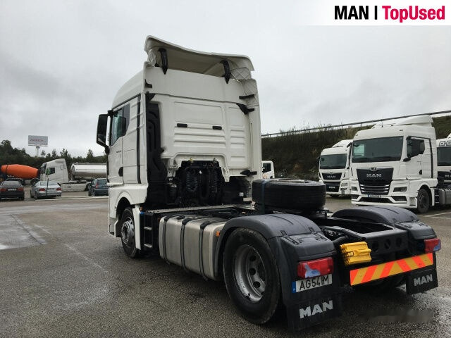 MAN TGX 18.470 4x2 BL SA - Tractor unit: picture 4 MAN TGX 18.470 4x2 BL SA - Tractor unit: picture 4