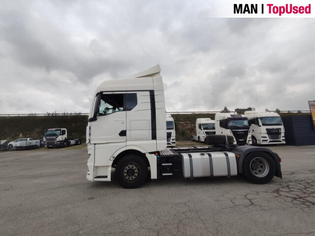 MAN TGX 18.470 4x2 BL SA - Tractor unit: picture 3 MAN TGX 18.470 4x2 BL SA - Tractor unit: picture 3
