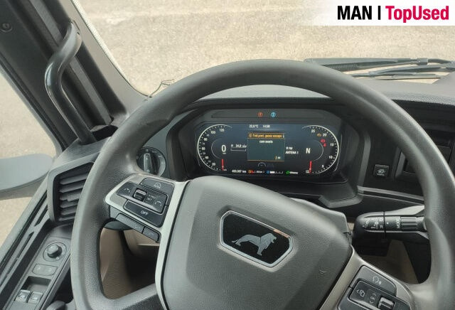 Tractor unit MAN TGX 18.470 4x2 BL SA: picture 10 Tractor unit MAN TGX 18.470 4x2 BL SA: picture 10