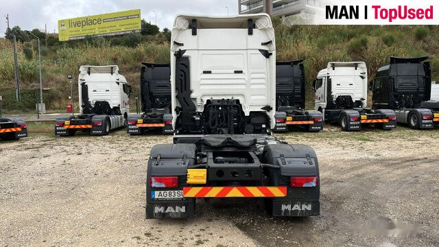 MAN TGX 18.470 4x2 BL SA - Tractor unit: picture 5 MAN TGX 18.470 4x2 BL SA - Tractor unit: picture 5