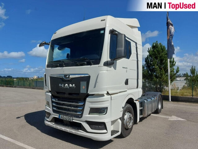 MAN TGX 18.470 4x2 BL SA - Tractor unit: picture 2 MAN TGX 18.470 4x2 BL SA - Tractor unit: picture 2