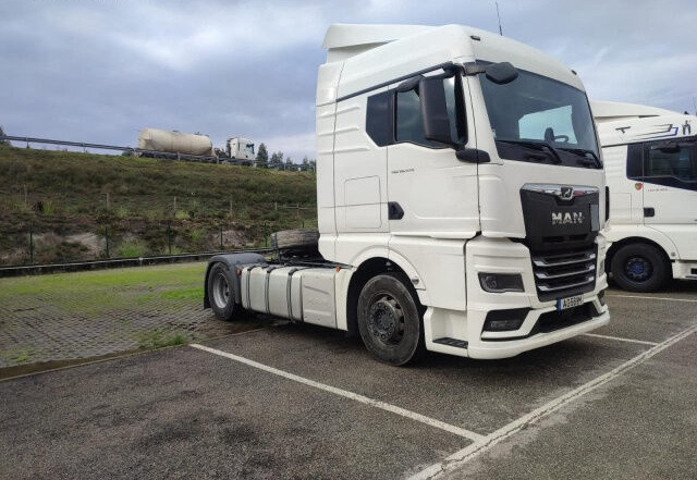 Tractor unit MAN TGX 18.470 4x2 BL SA: picture 7 Tractor unit MAN TGX 18.470 4x2 BL SA: picture 7