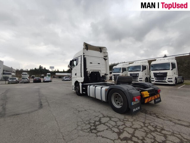 MAN TGX 18.470 4x2 BL SA - Tractor unit: picture 4 MAN TGX 18.470 4x2 BL SA - Tractor unit: picture 4
