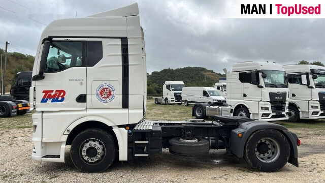 MAN TGX 18.470 4x2 BL SA - Tractor unit: picture 3 MAN TGX 18.470 4x2 BL SA - Tractor unit: picture 3