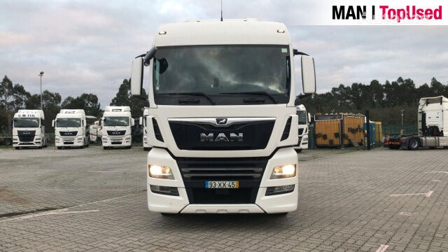Tractor unit MAN TGX 18.500 4X2 BLS: picture 6 Tractor unit MAN TGX 18.500 4X2 BLS: picture 6