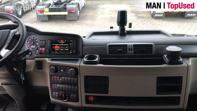 Tractor unit MAN TGX 18.500 4X2 BLS: picture 7 Tractor unit MAN TGX 18.500 4X2 BLS: picture 7